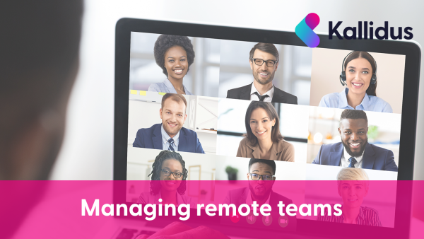 Managing Remote Teams (UK)
