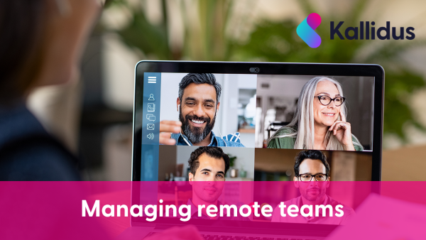 Managing Remote Teams (US)