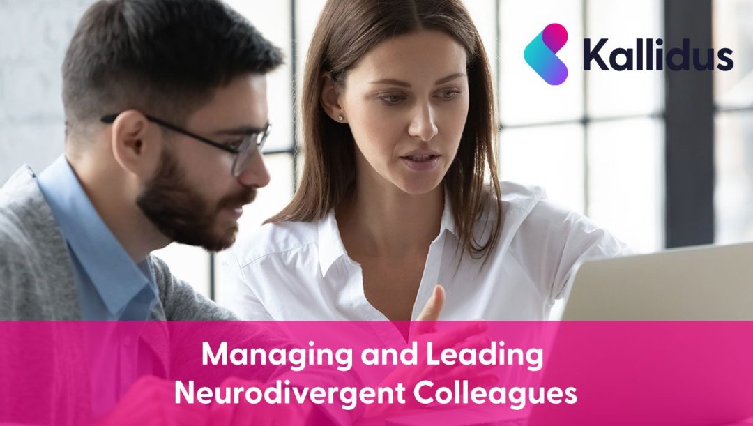 Managing and Leading Neurodivergent Colleagues (UK)