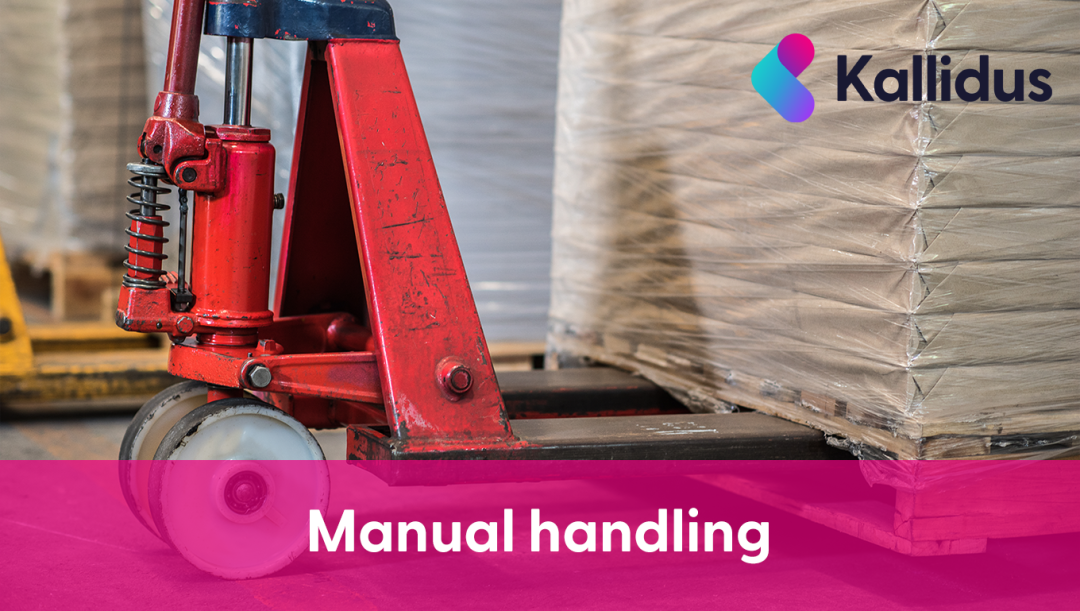 Manual Handling (UK)