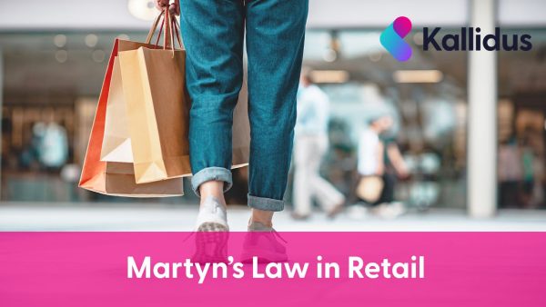 Martyn's Law for Retail (UK)