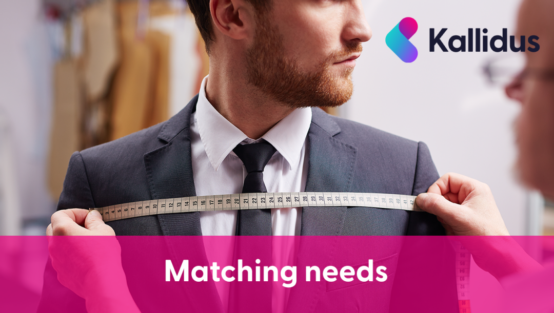 Matching Needs (British English)