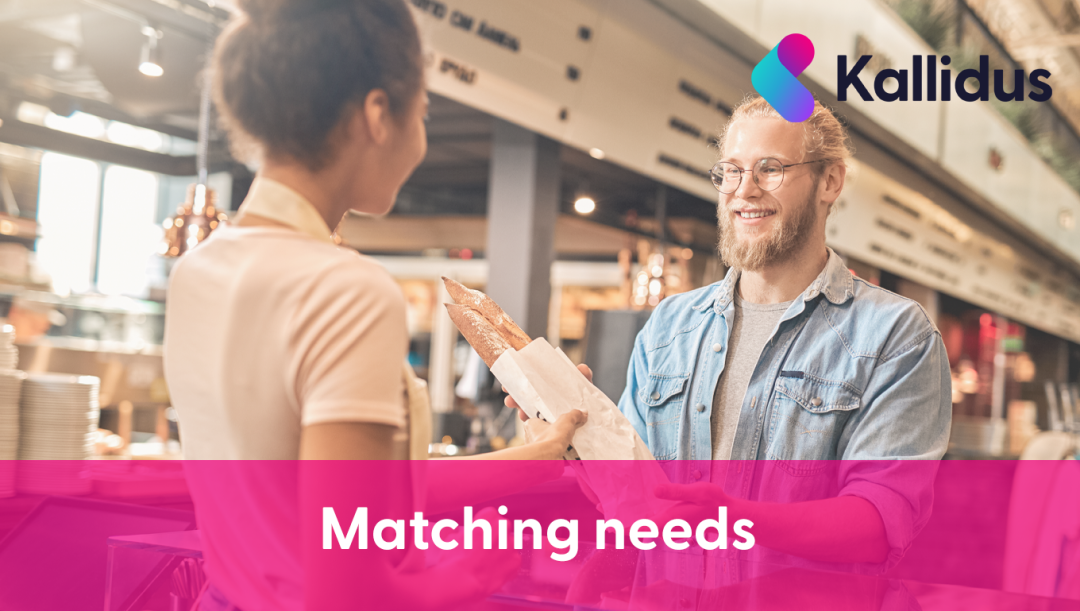Matching Needs (American English)