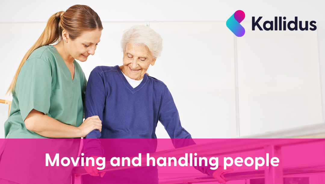 Moving and Handling People (American English)