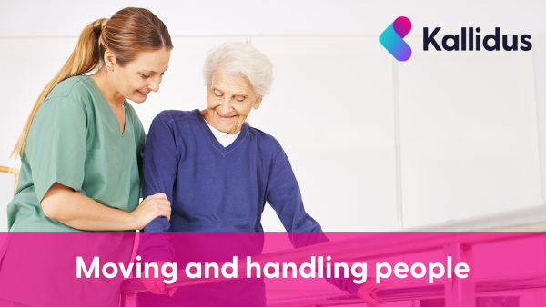 Moving and Handling People (American English)