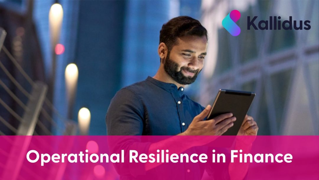 Operational Resilience in Finance