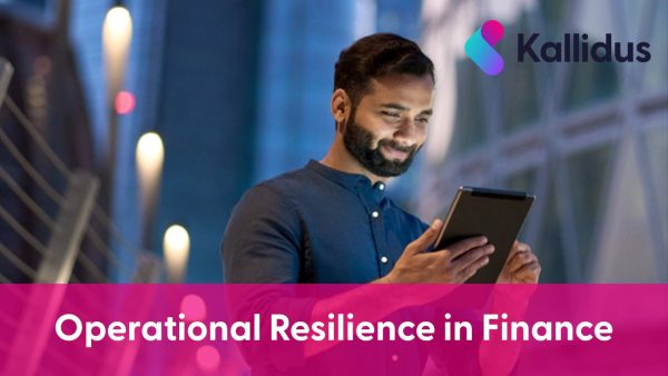 Operational Resilience in Finance