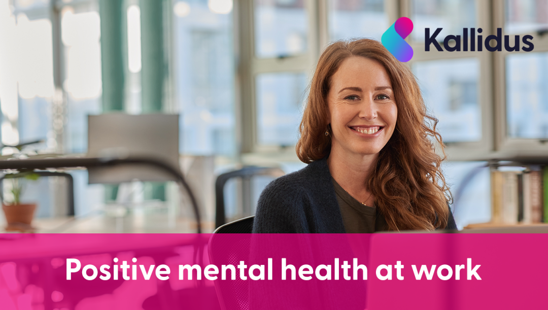 Positive Mental Health at Work  (UK)