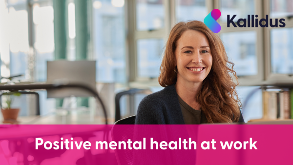 Positive Mental Health at Work  (UK)