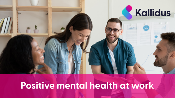 Positive Mental Health at Work (US)