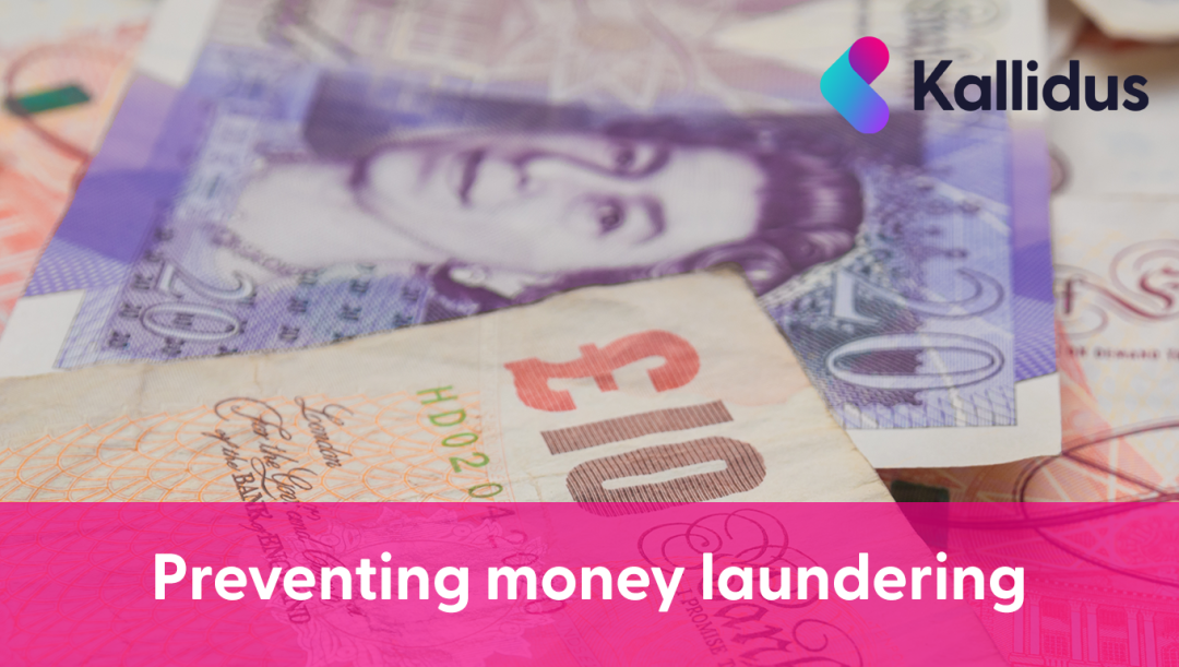 Preventing Money Laundering (UK)