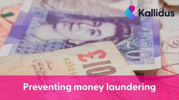 Preventing Money Laundering (UK)