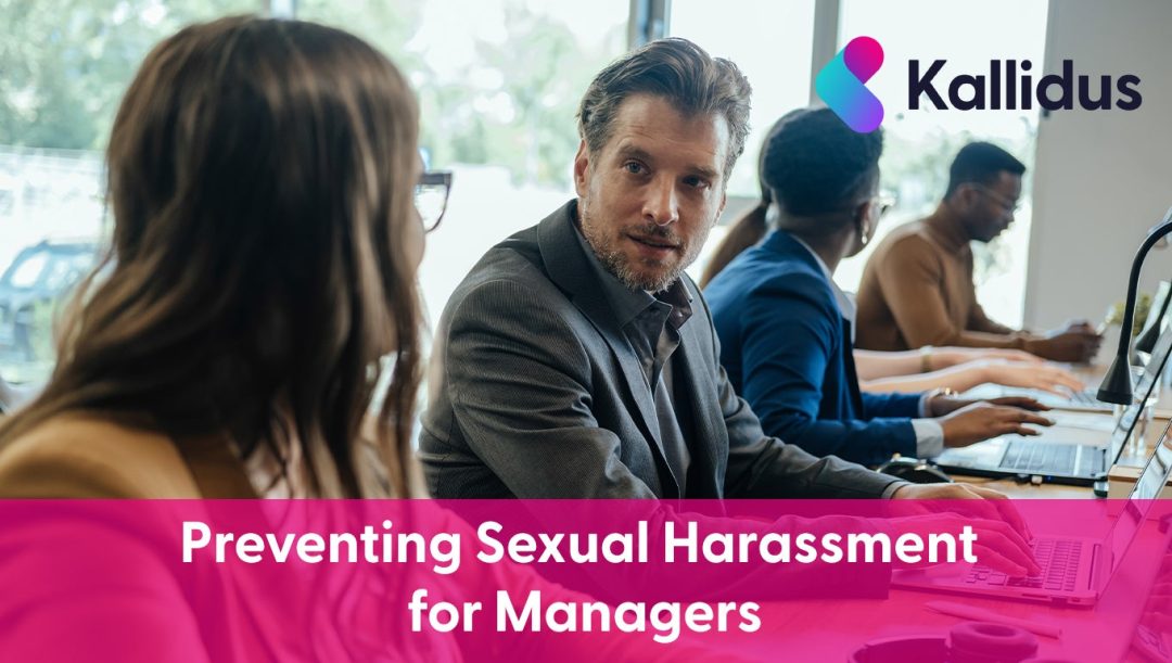 Preventing Sexual Harassment for Managers