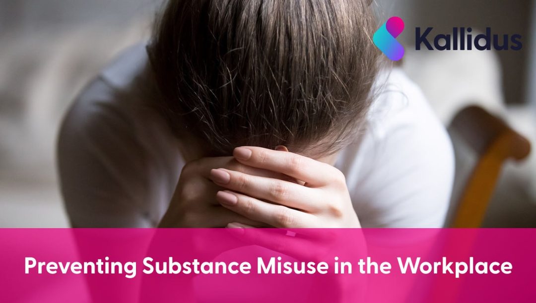 Preventing Substance Misuse in the Workplace