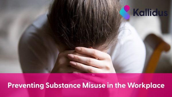 Preventing Substance Misuse in the Workplace