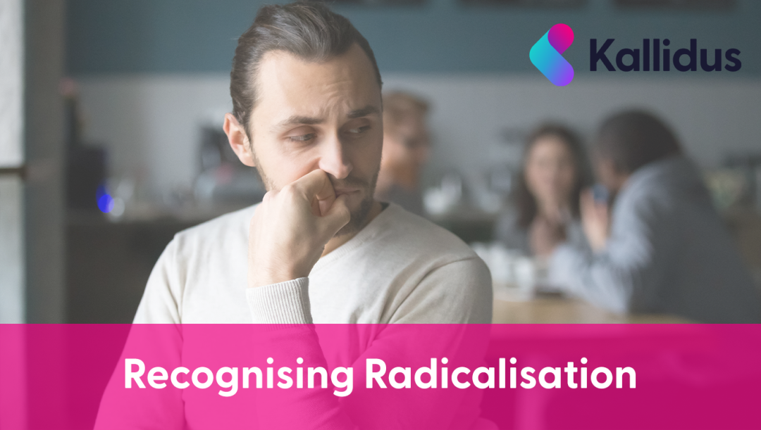 Recognising Radicalisation (UK)
