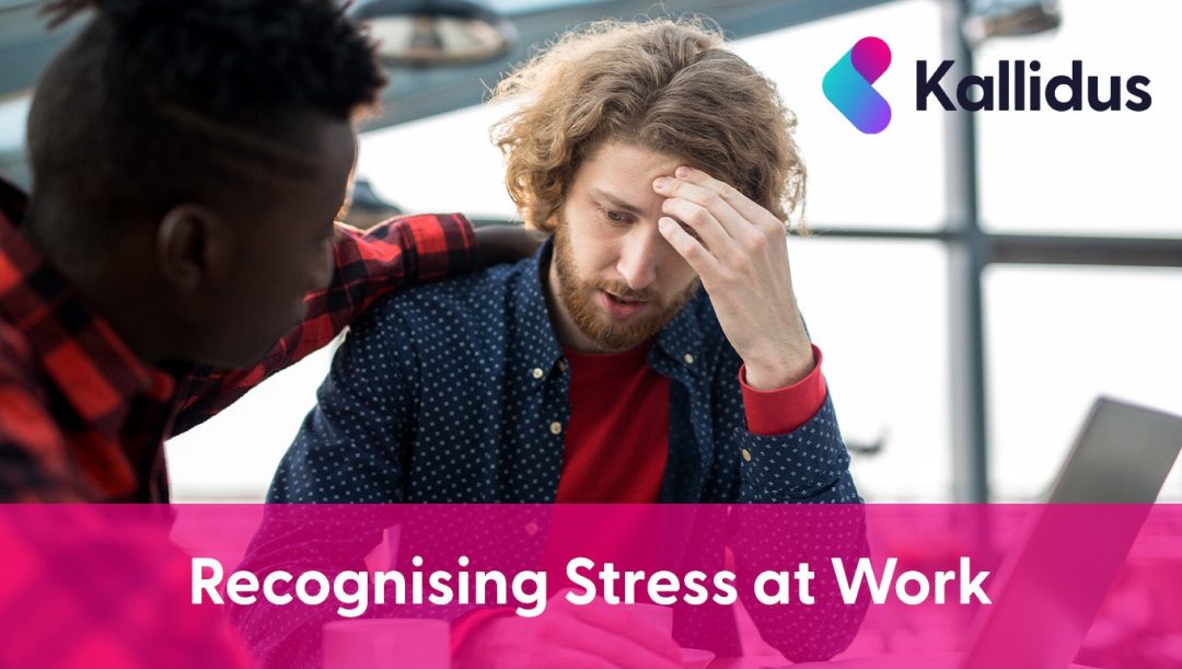 Recognising Stress at Work