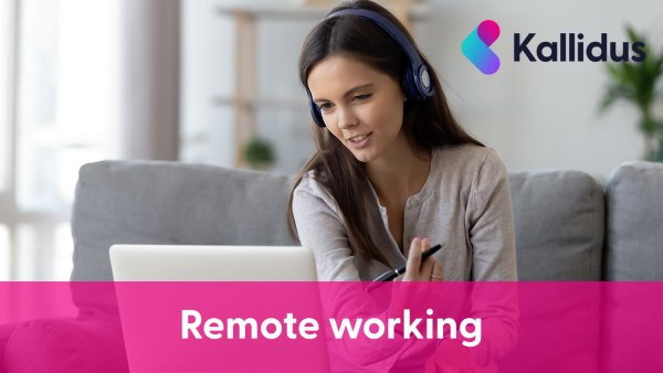 Remote Working (UK)