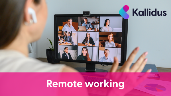 Remote Working (American English)