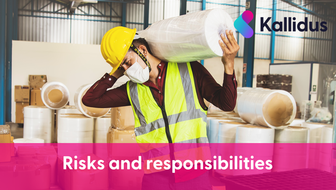 Risks and Responsibilities (American English)