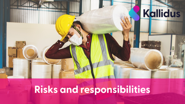Risks and Responsibilities (American English)
