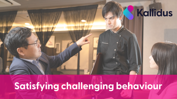 Satisfying Challenging Customers