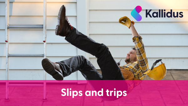 Slips and Trips (UK)