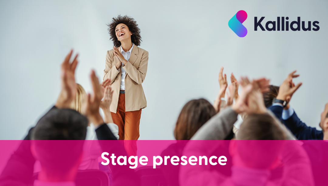 Stage Presence