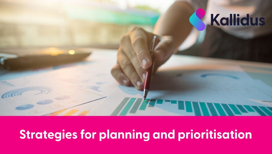Strategies for Planning and Prioritisation (UK)