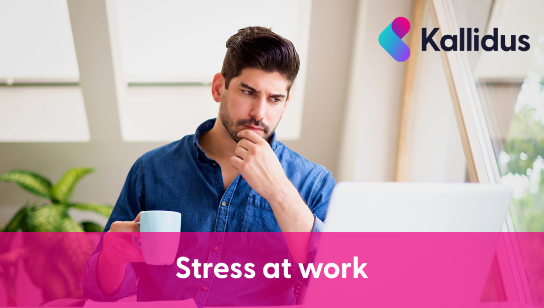 Stress at Work (British English)