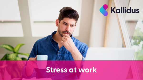 Stress at Work (British English)