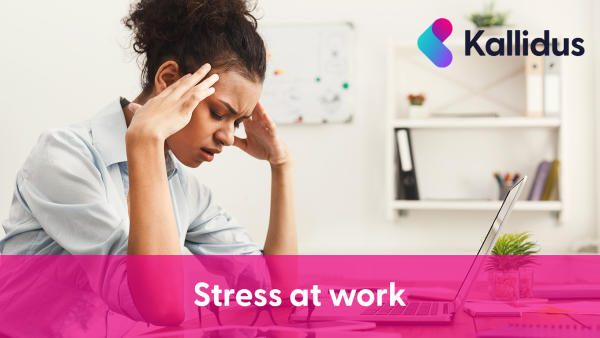 Stress at Work (American English)