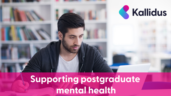 Supporting Postgraduate Mental Health (UK)