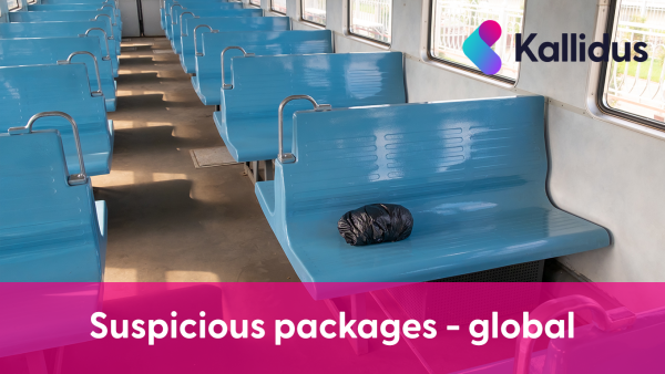 Suspicious Packages (Global)