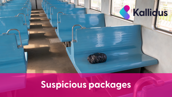 Suspicious Packages (UK)