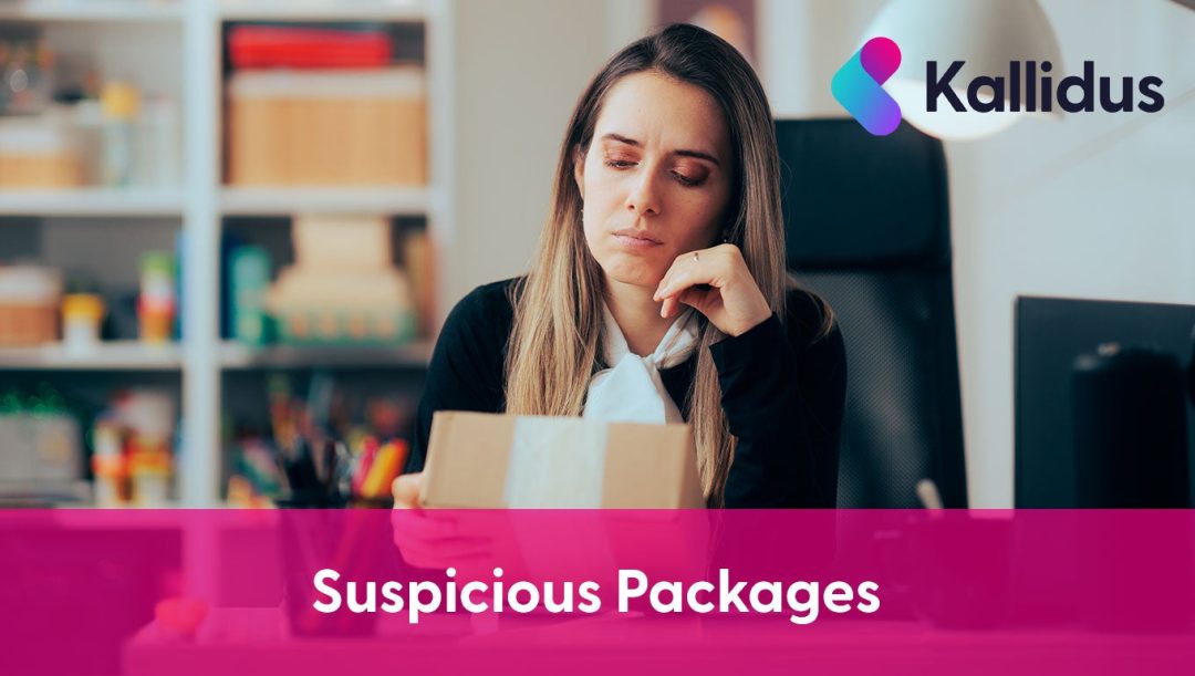 Suspicious Packages (US)