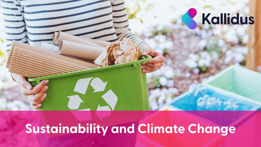 Sustainability and Climate Change (UK)