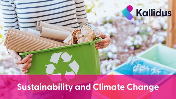 Sustainability and Climate Change (UK)