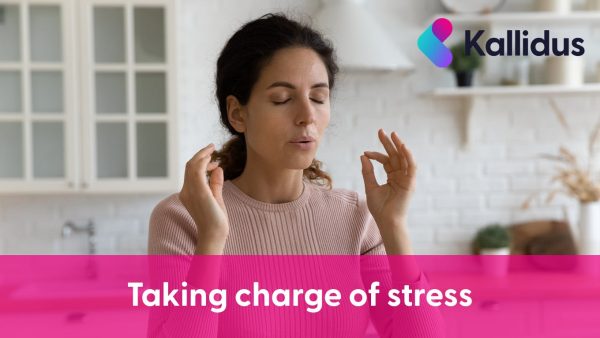 Taking Charge of Stress