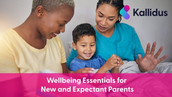 Wellbeing Essentials for New and Expectant Parents (UK)