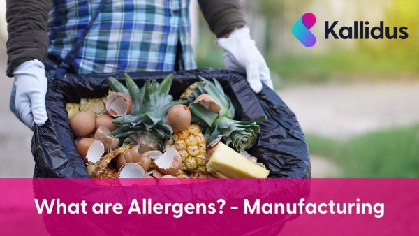 What are Allergens? (Manufacturing)