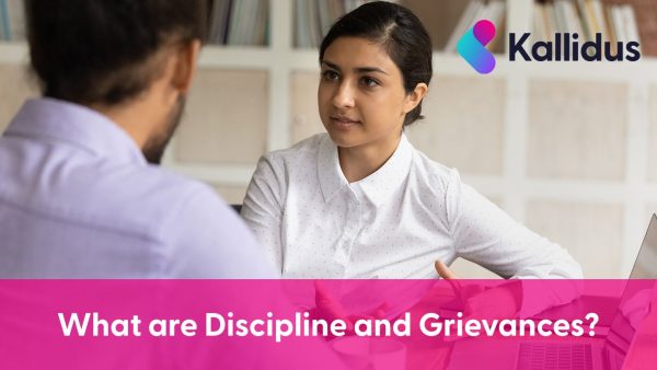 What Are Disciplinaries and Grievances?