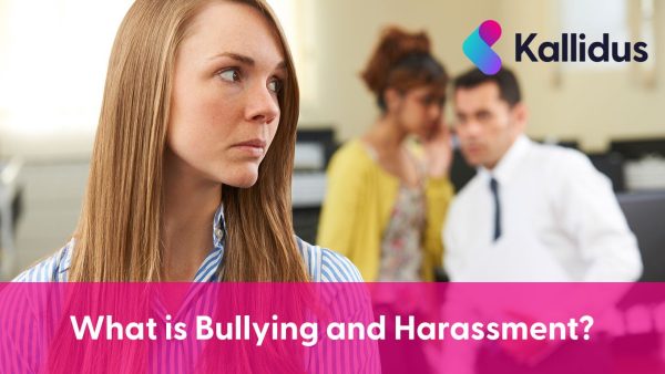 What is Bullying and Harassment? (UK)