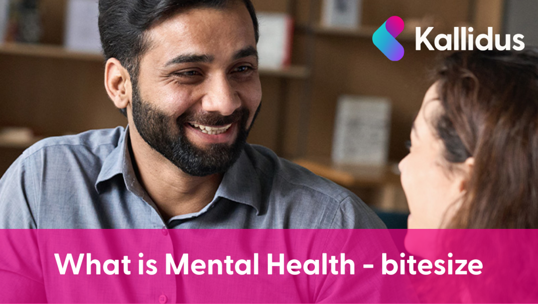 What is Mental Health?