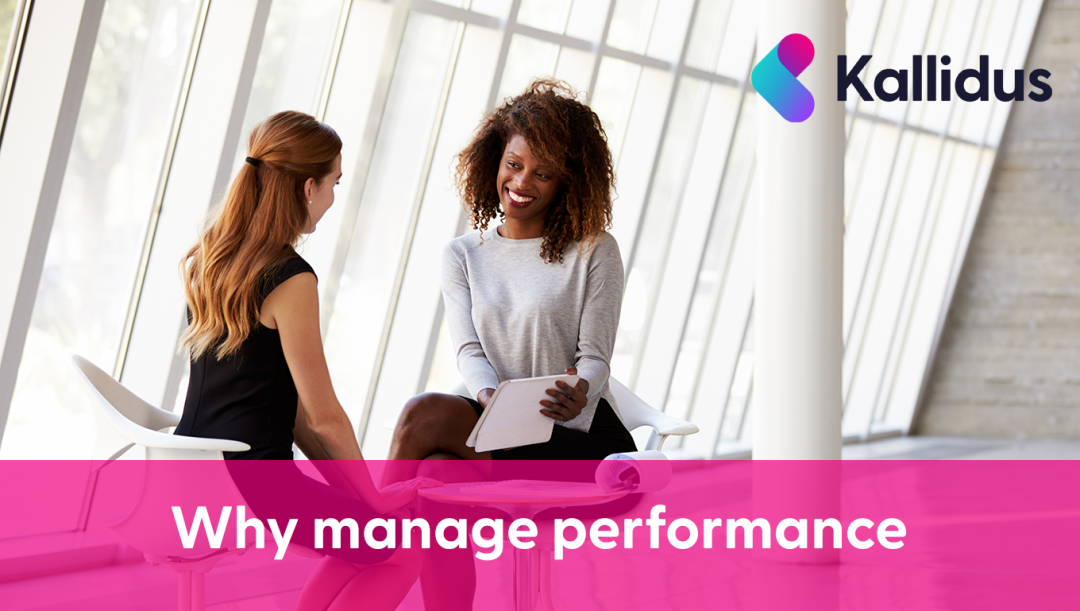 Why Manage Performance? (UK)