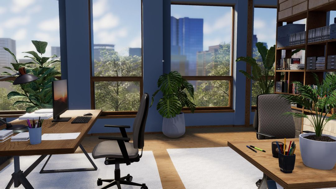 Office Ergonomics