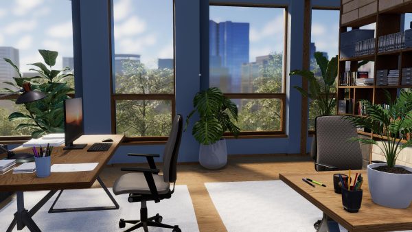 Office Ergonomics