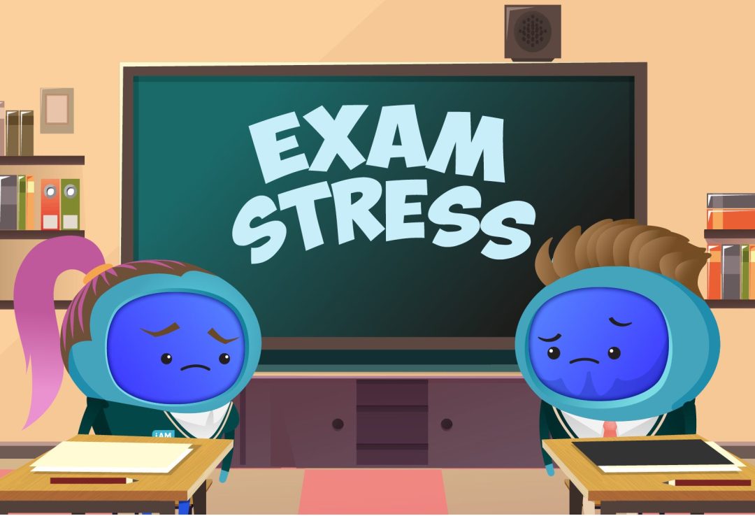Exam Stress (Global)