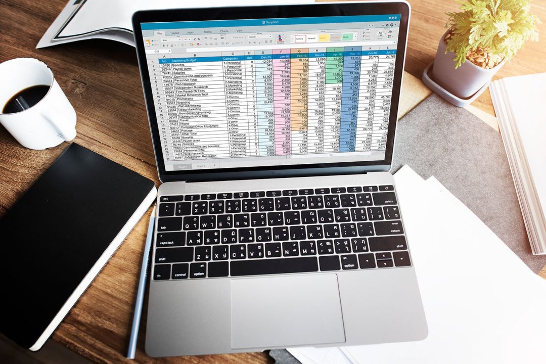 Excel Skills: Advanced