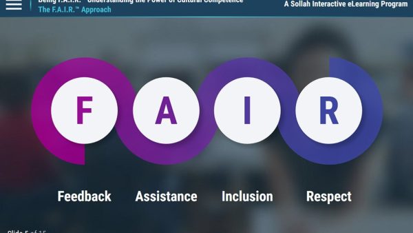 Being F.A.I.R.‚Ñ¢ Understanding the Power of Cultural Competence